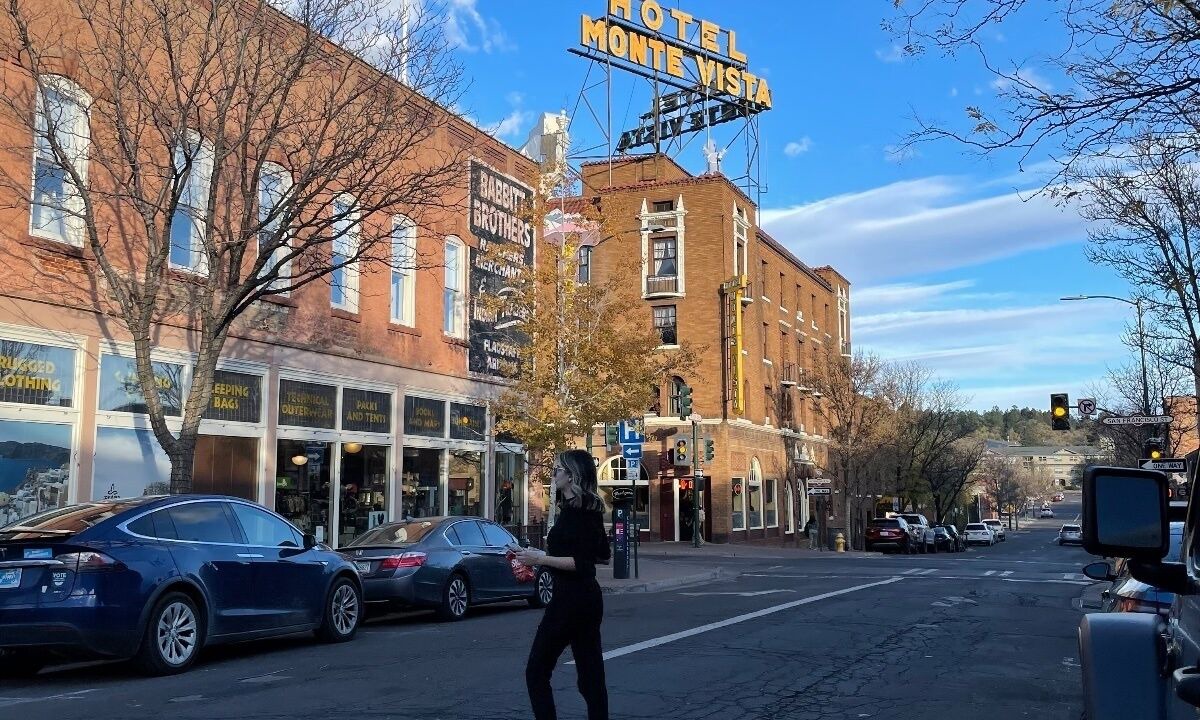 Photo of Others in Downtown Flagstaff