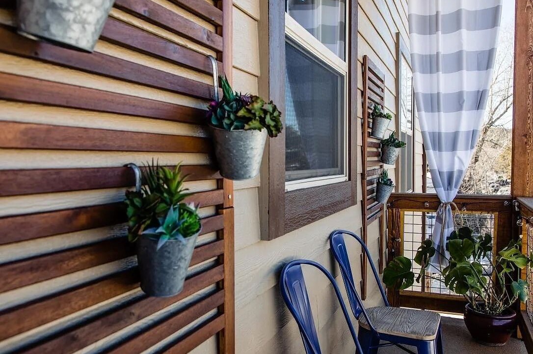 Photo of Patio Balcony in Downtown Flagstaff