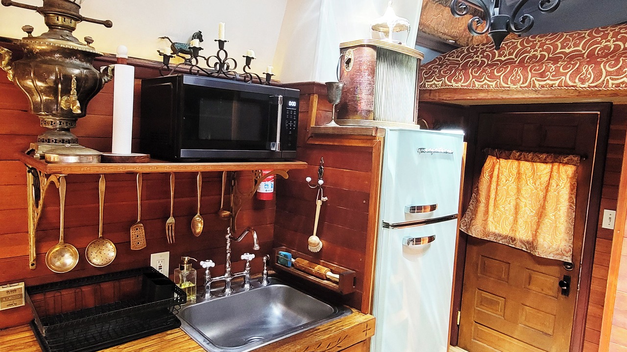 Photo of Kitchen in Mesilla Park