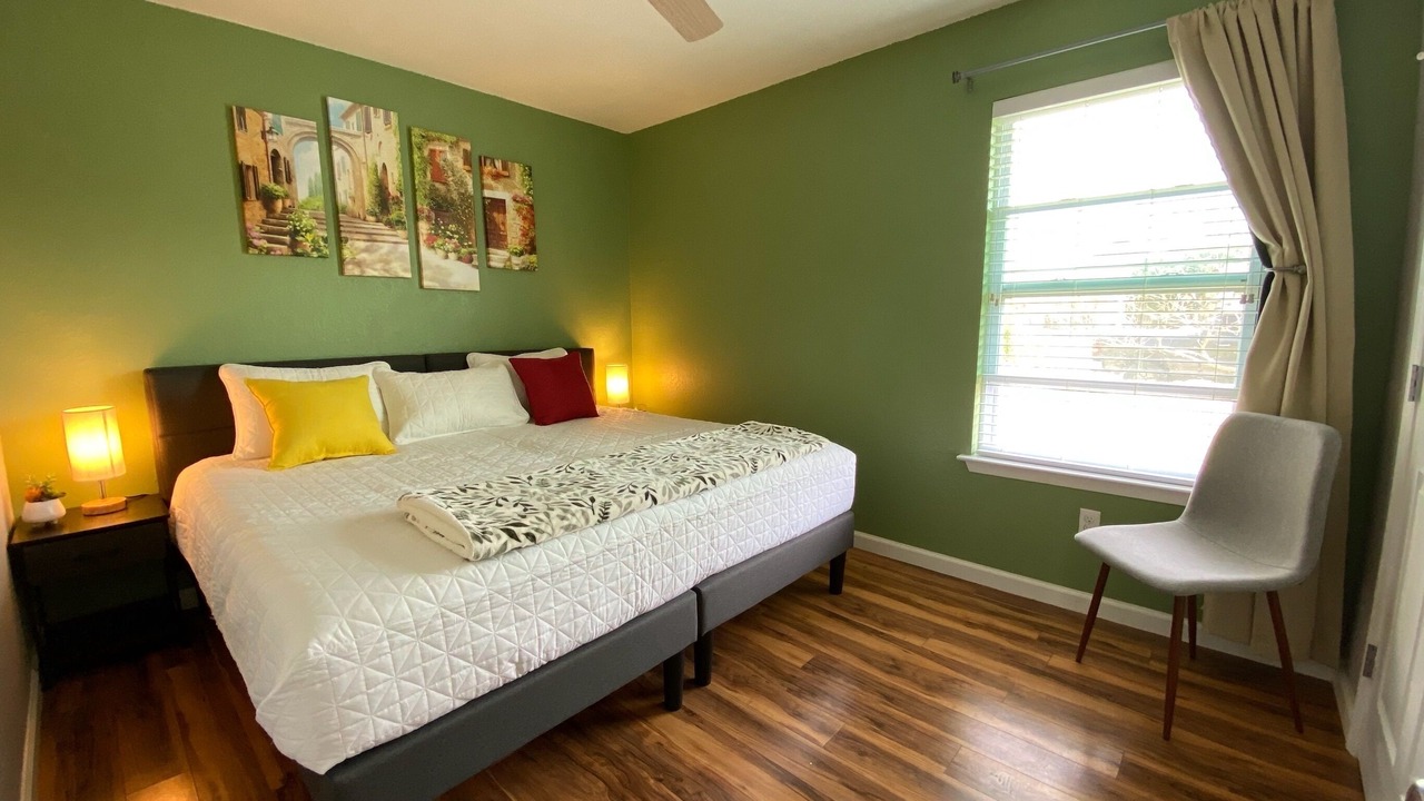 Photo of Bedroom in Cedar Park