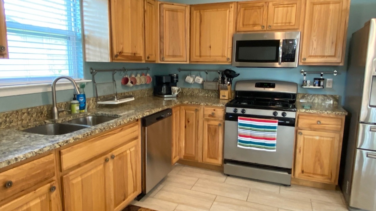 Photo of Kitchen in Cedar Park