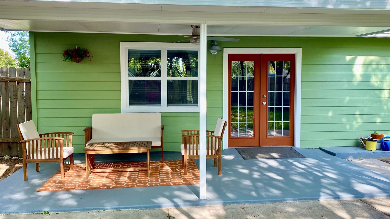 Photo of Patio Balcony in Cedar Park