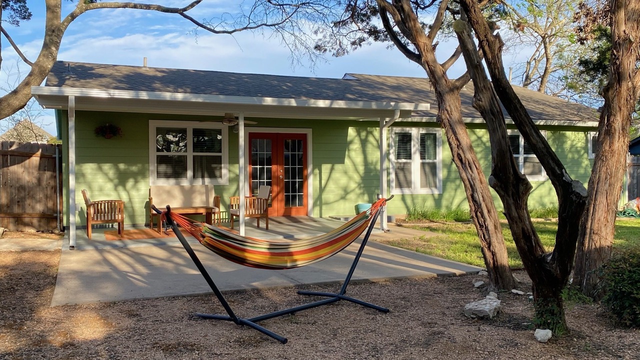 Photo of Patio Balcony in Cedar Park
