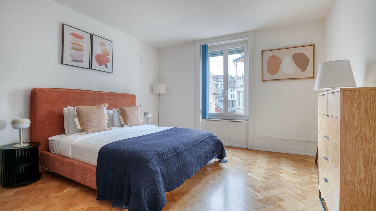 Photo of Bedroom in Enge