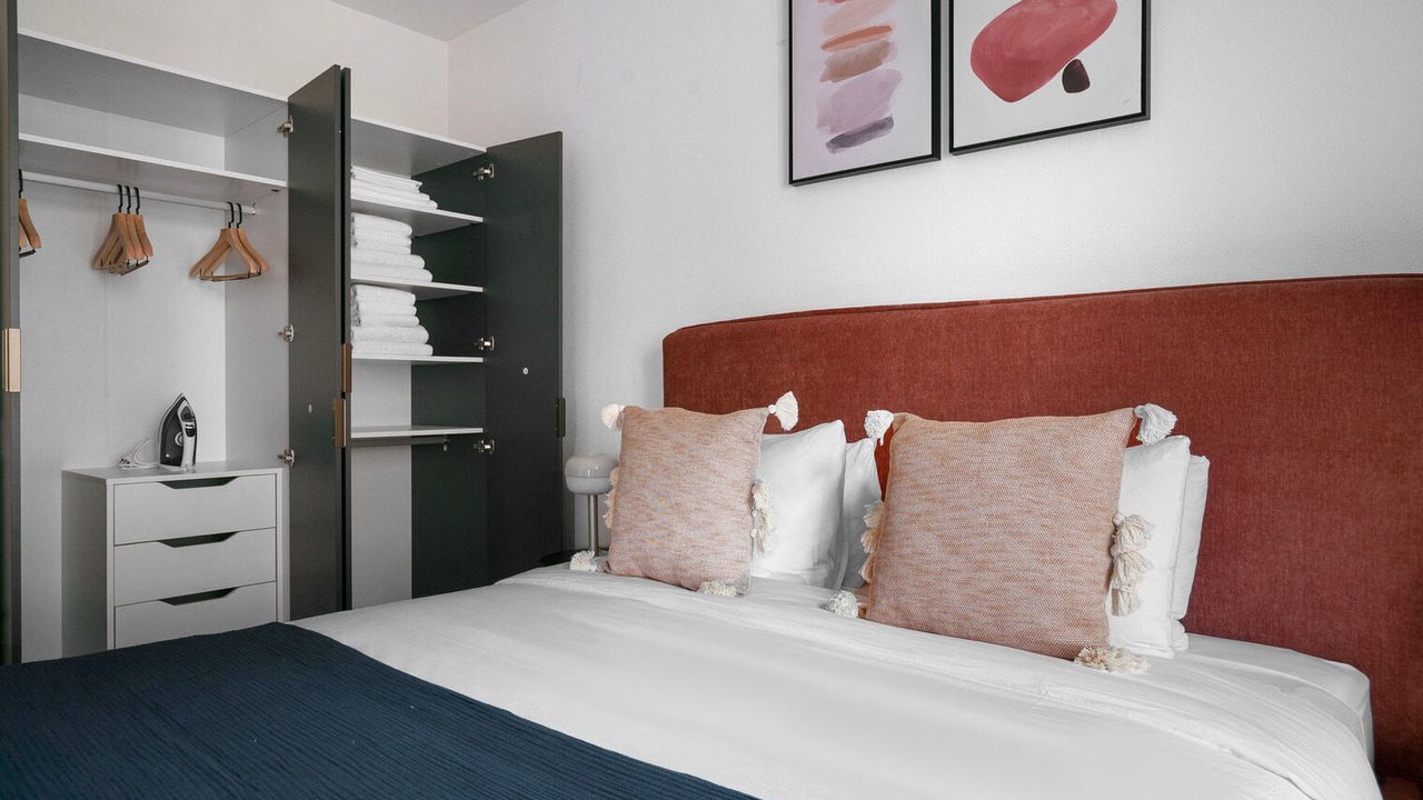 Photo of Bedroom in Enge