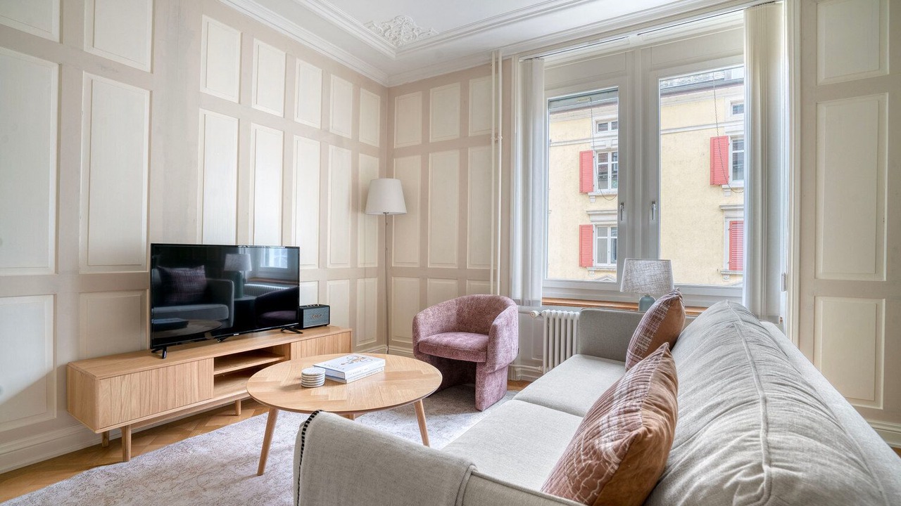 Photo of Livingroom in Enge