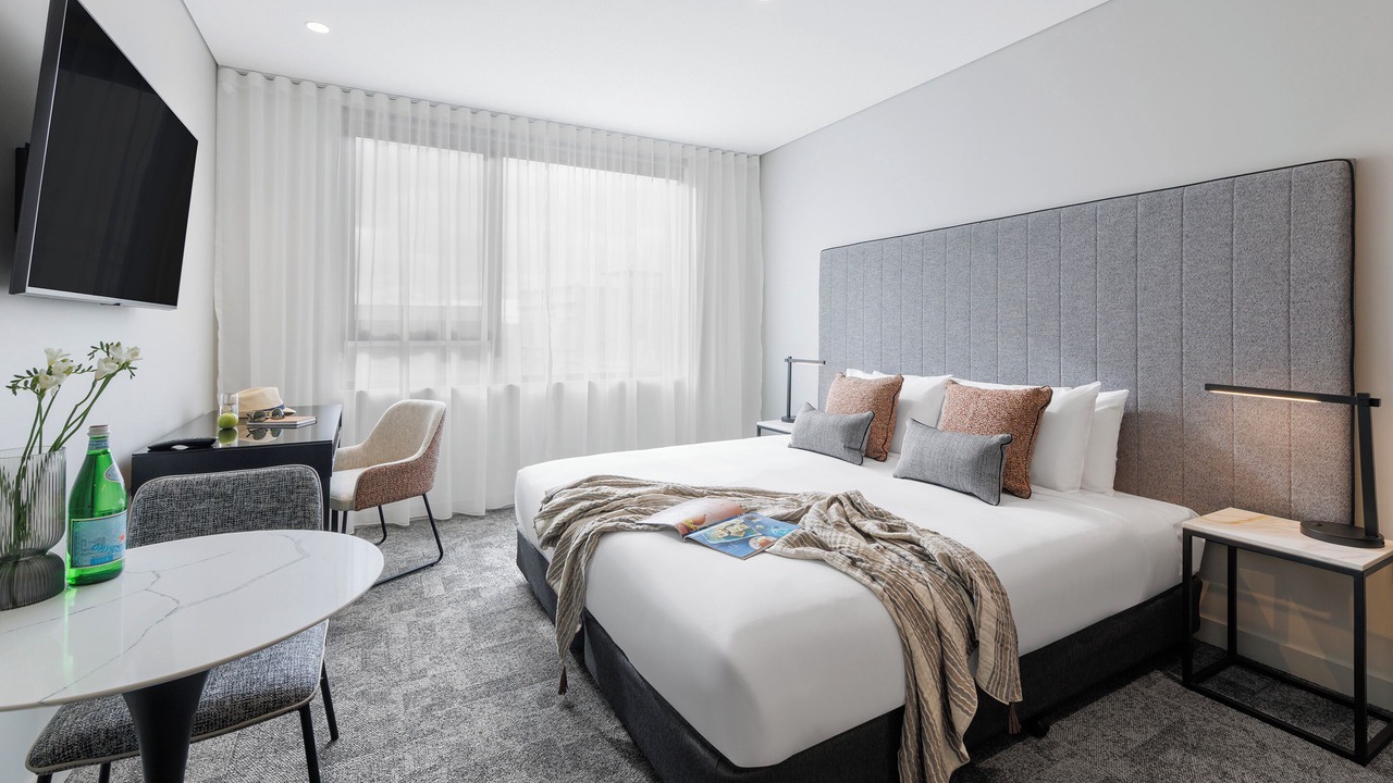 Photo of Bedroom in Maitland