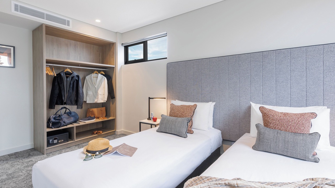 Photo of Bedroom in Maitland