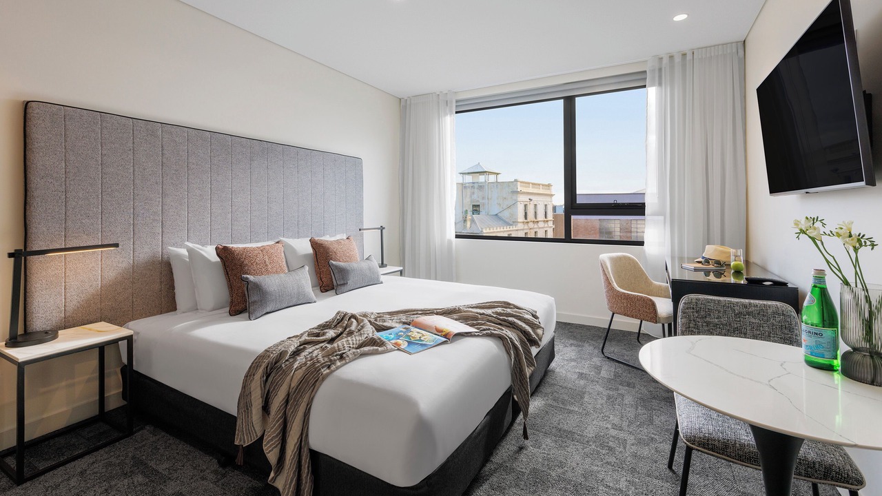 Photo of Bedroom in Maitland