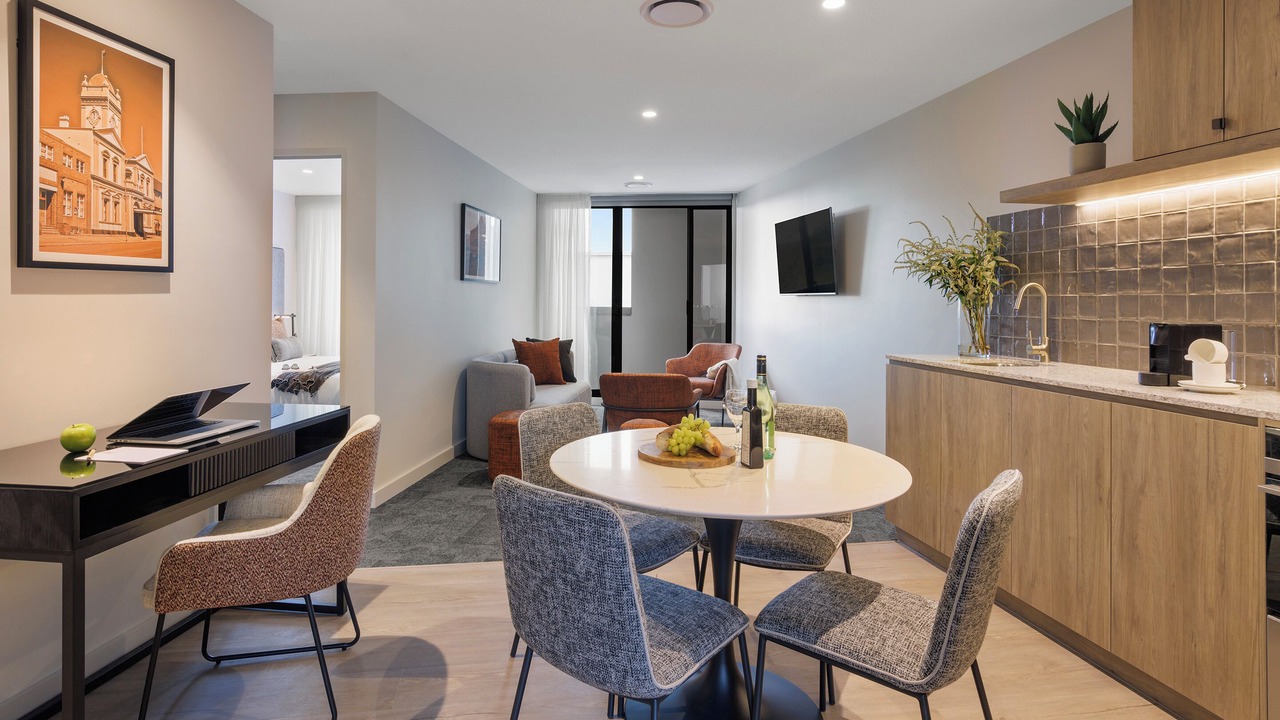 Photo of Bedroom in Maitland