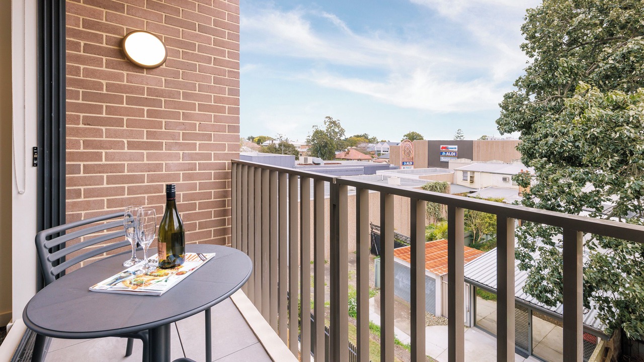 Photo of Patio Balcony in Maitland