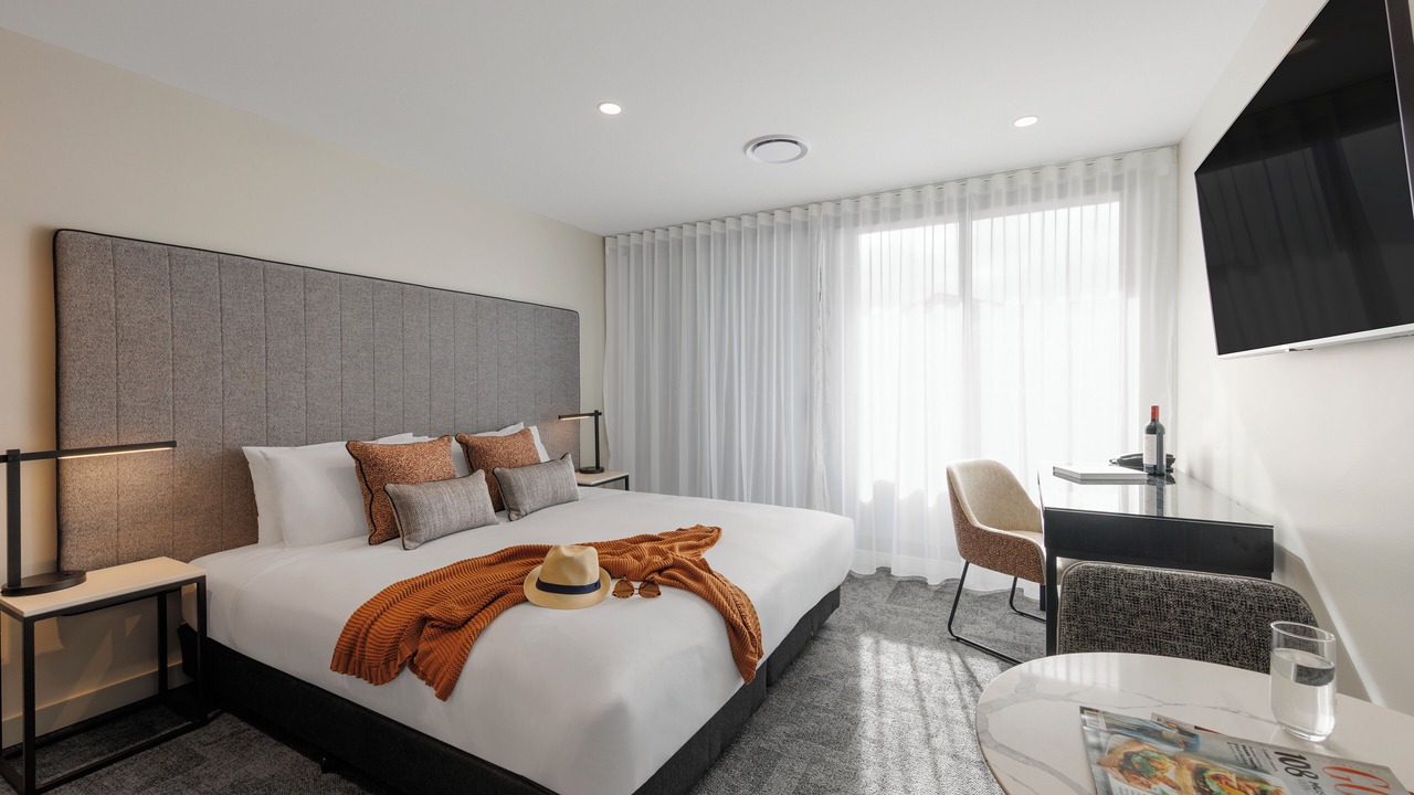 Photo of Bedroom in Maitland