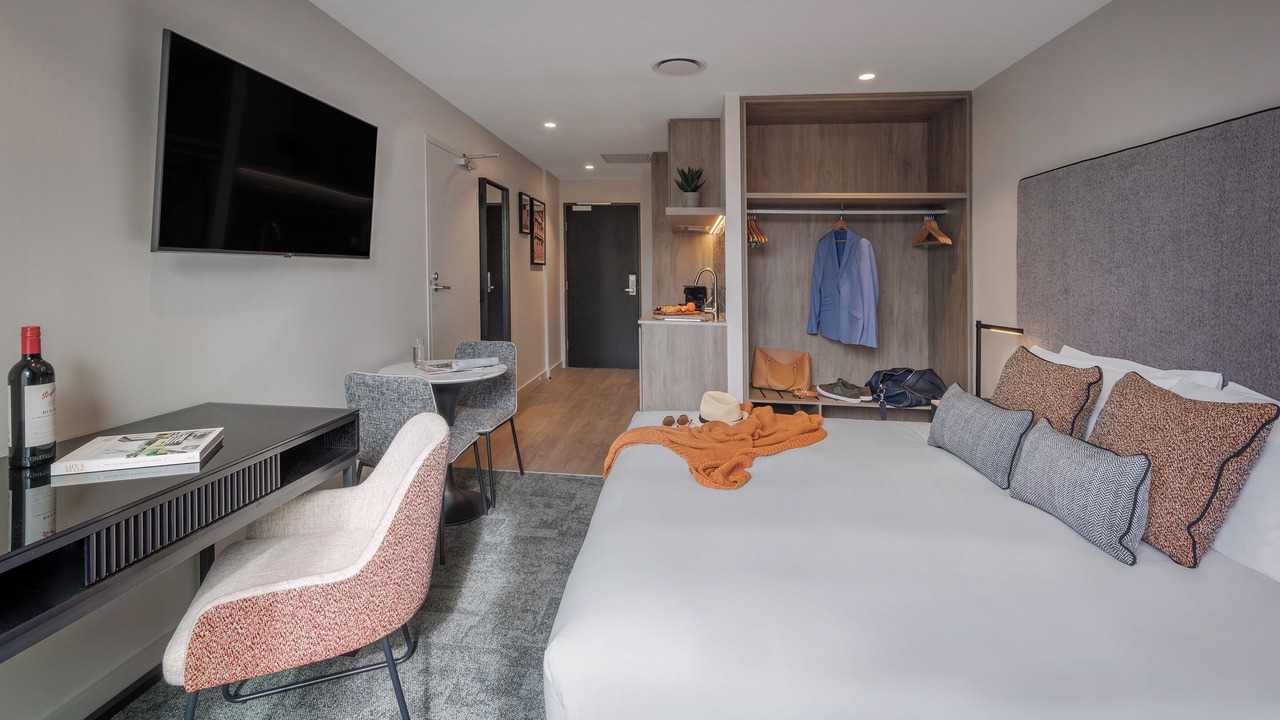 Photo of Bedroom in Maitland