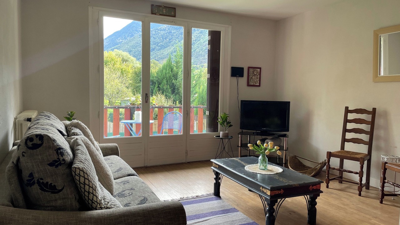 Photo of Patio Balcony in Saint-Beat