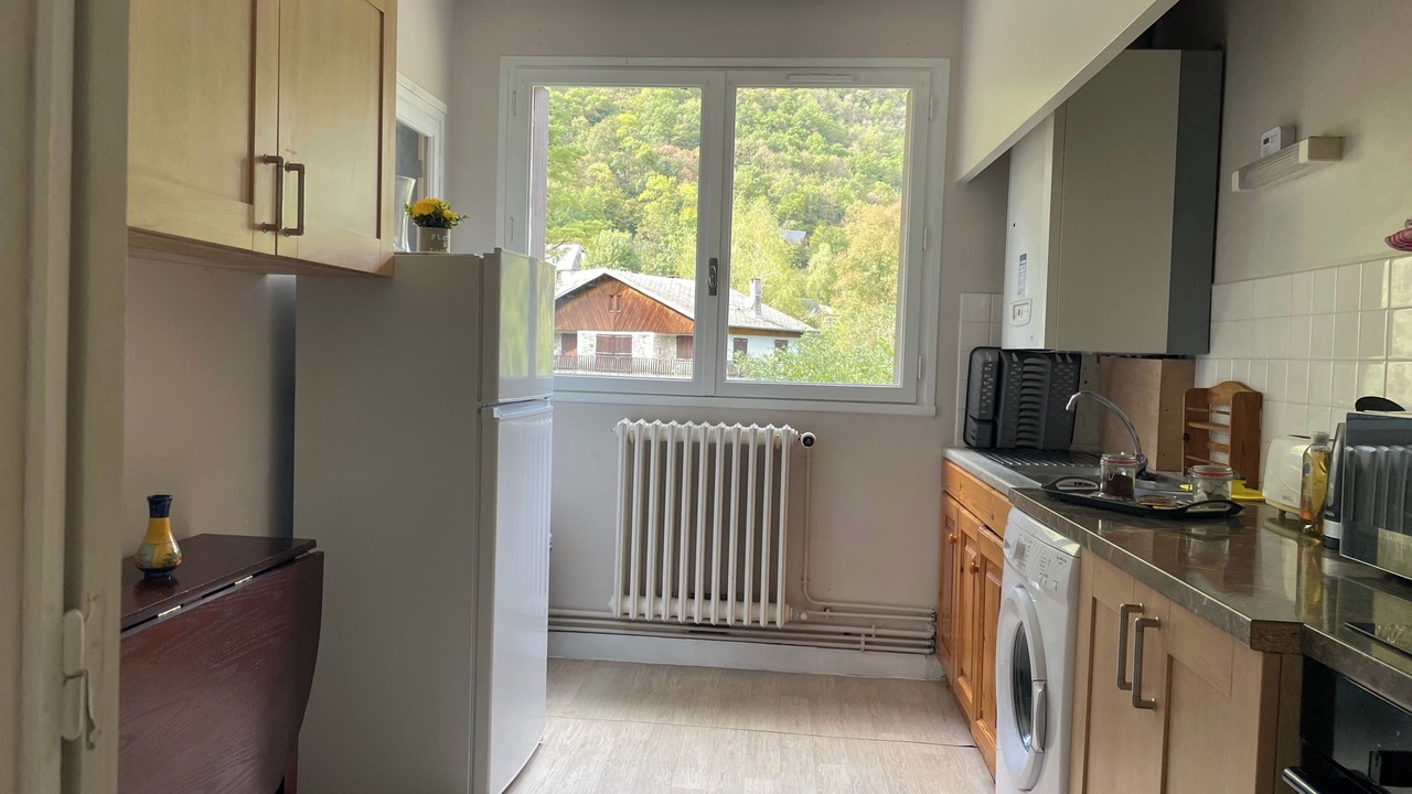Photo of Kitchen in Saint-Beat