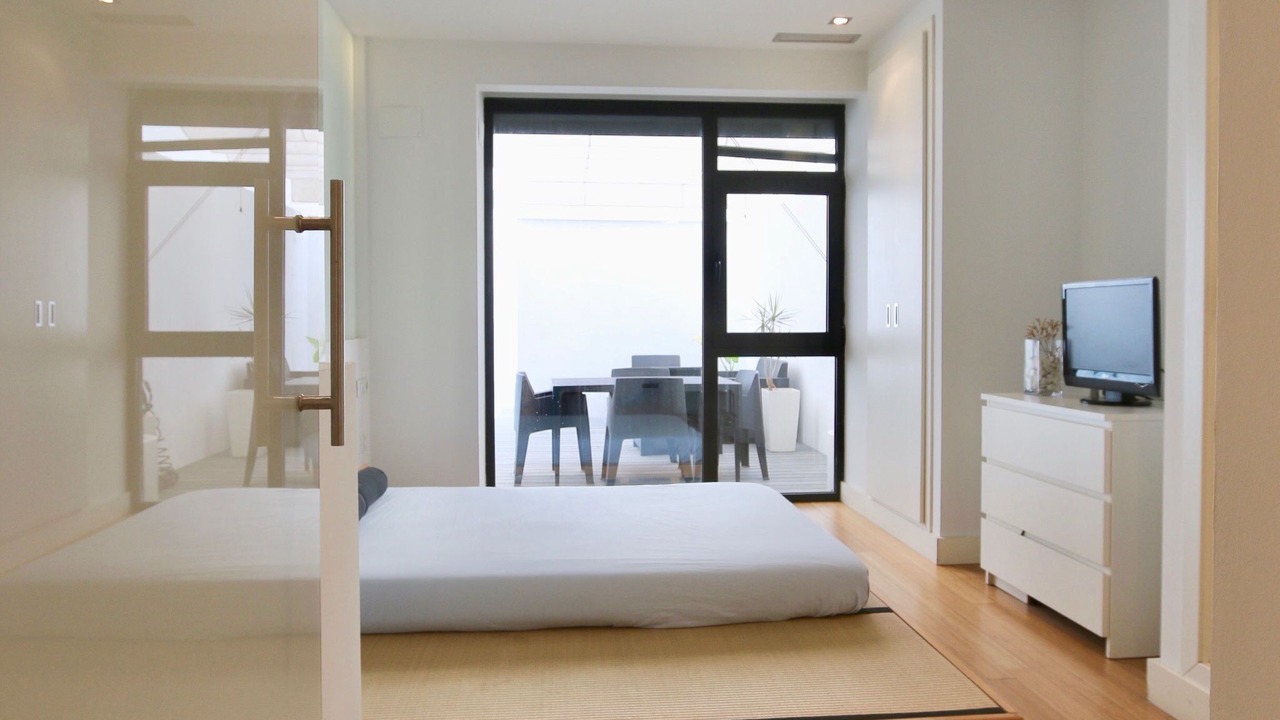 Photo of Bedroom in Benimaclet