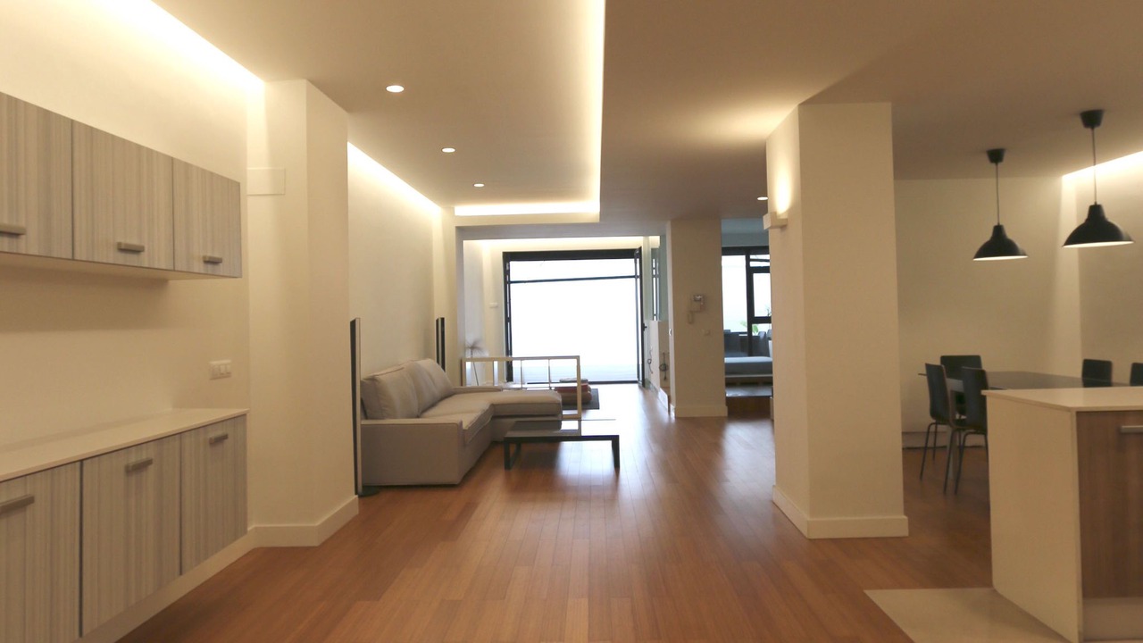 Photo of Livingroom in Benimaclet