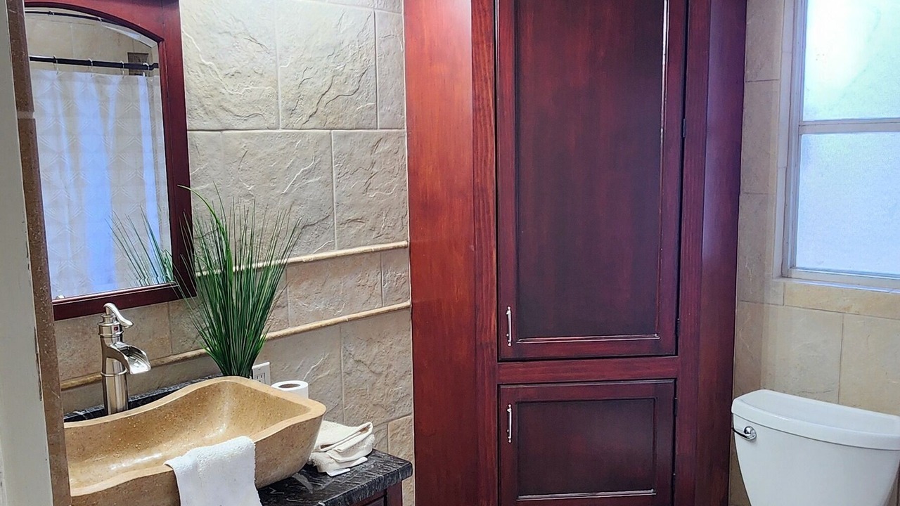 Photo of Bathroom in Charlotte Harbor