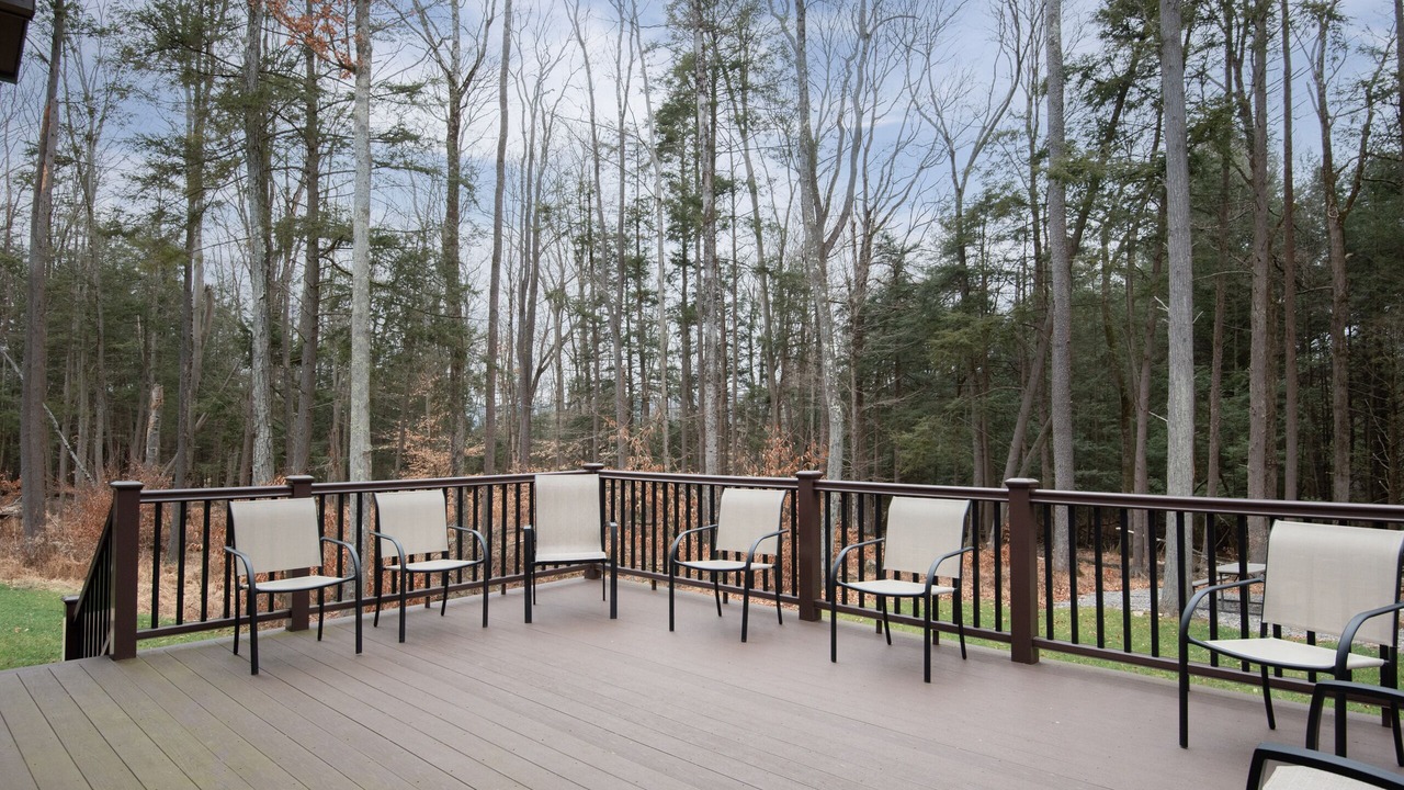 Photo of Patio Balcony in Woodward