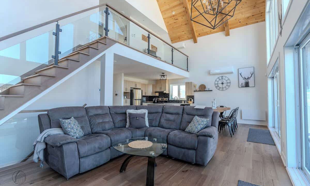Photo of Livingroom in Saint Come
