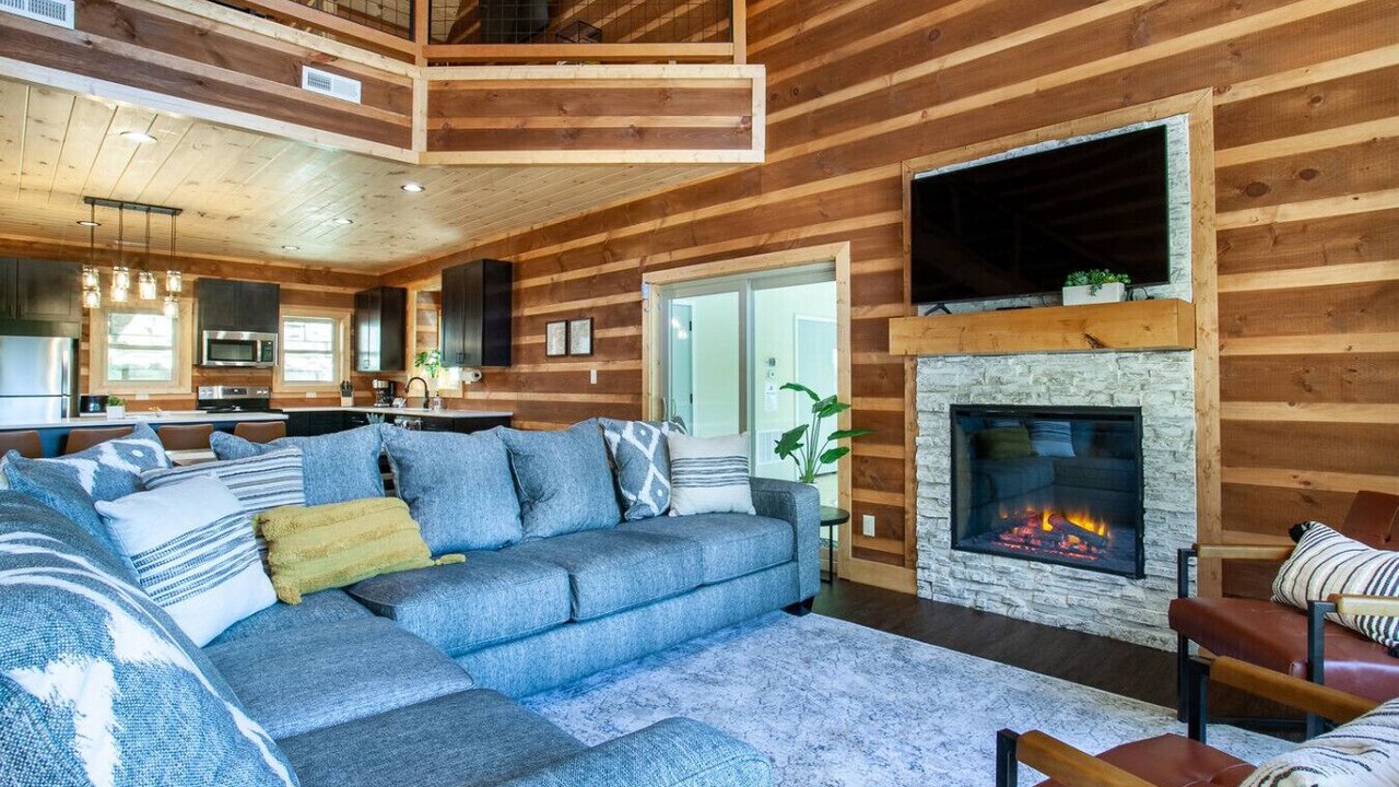 Photo of Livingroom in Wears Valley