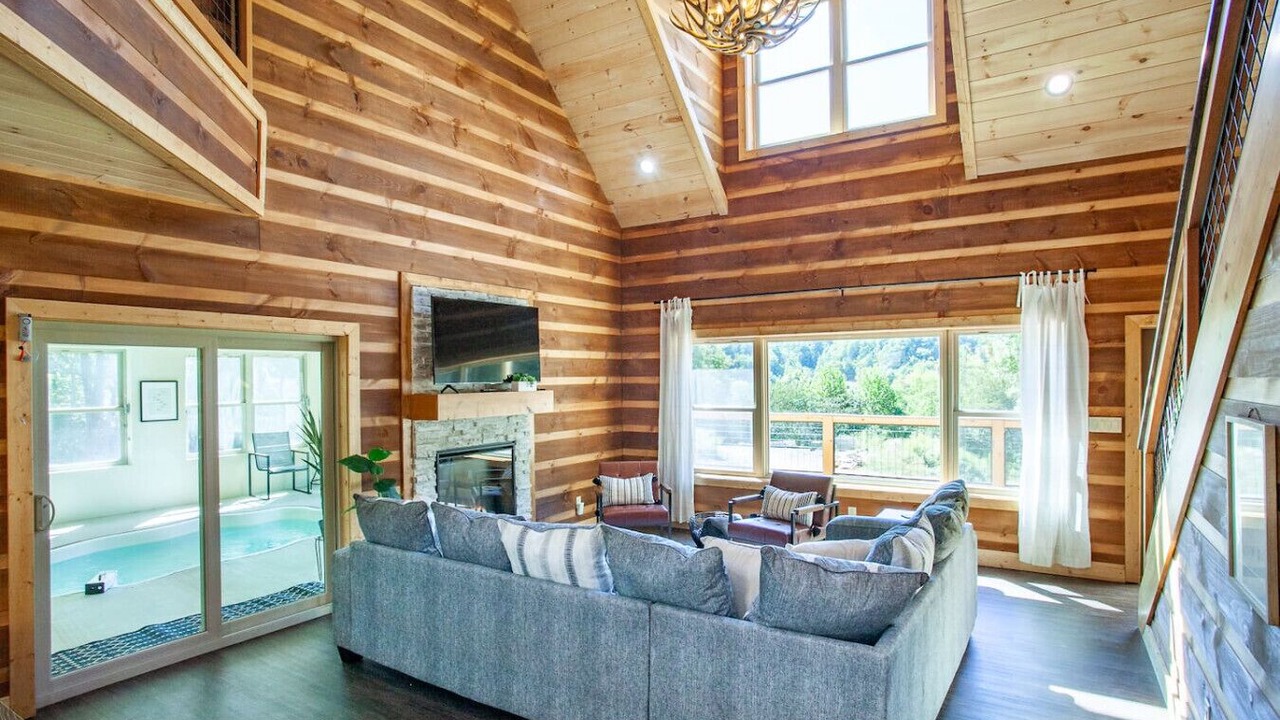 Photo of Livingroom in Wears Valley