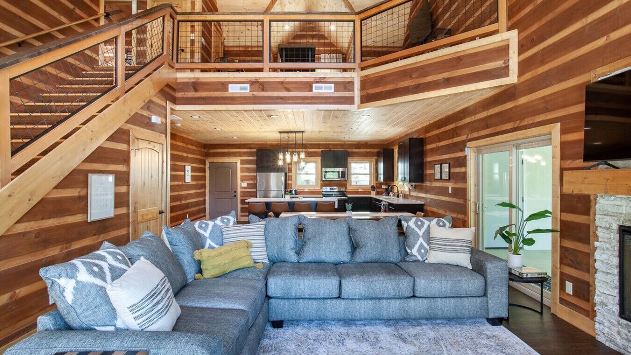 Photo of Livingroom in Wears Valley