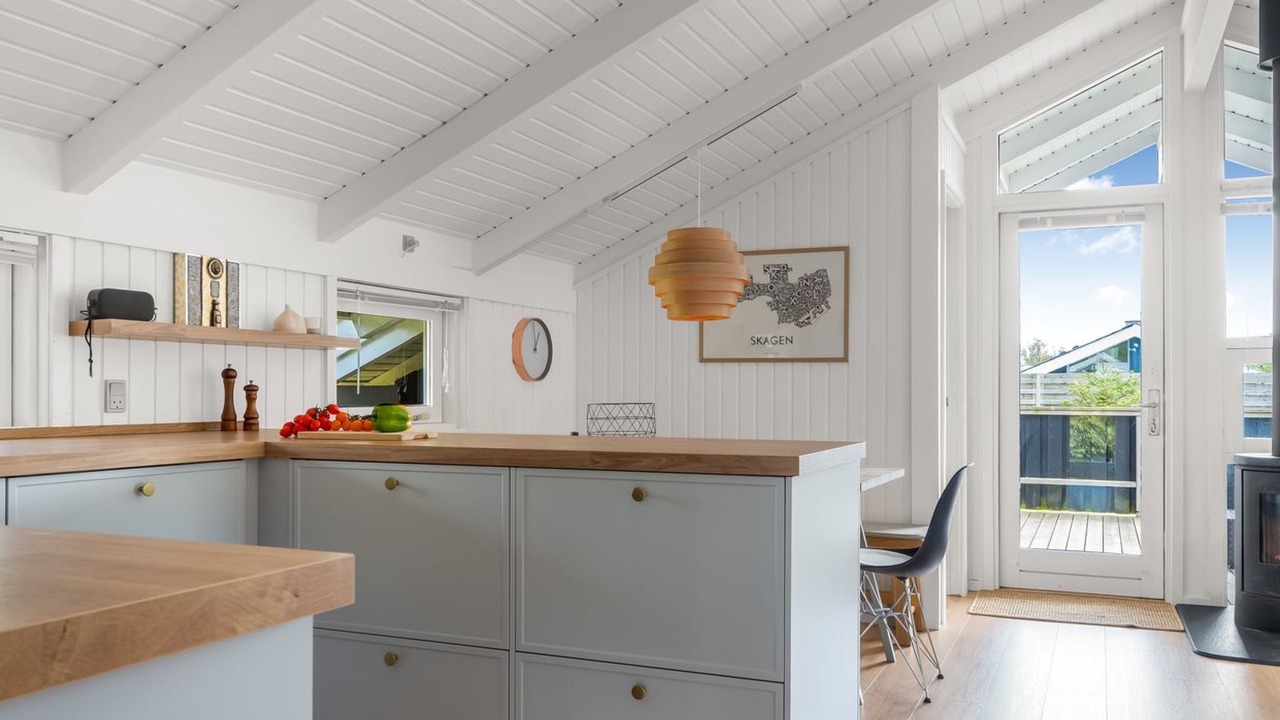Photo of Bedroom in Strandby