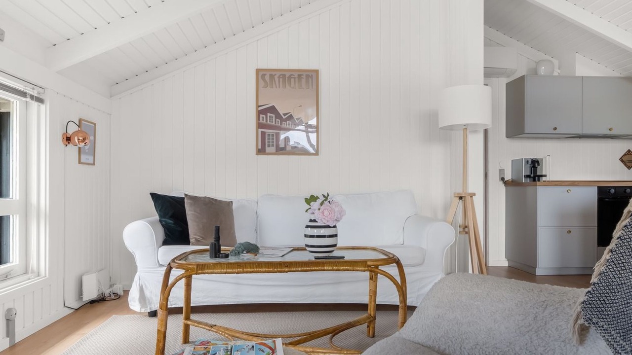 Photo of Livingroom in Strandby