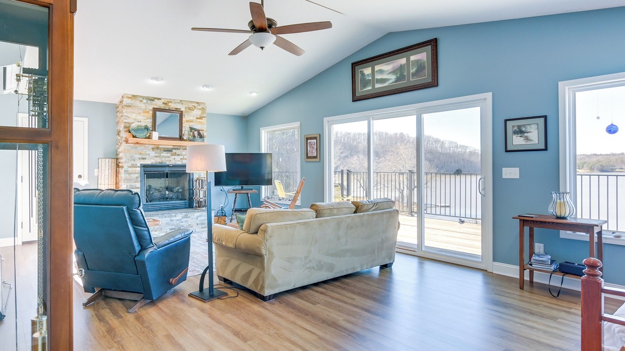 Photo of Livingroom in Ingles