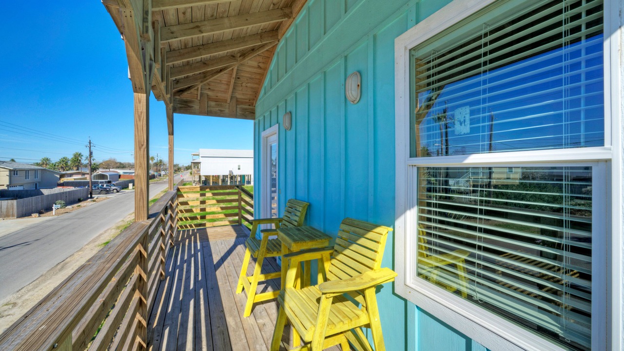 Photo of Patio Balcony in Flour Bluff