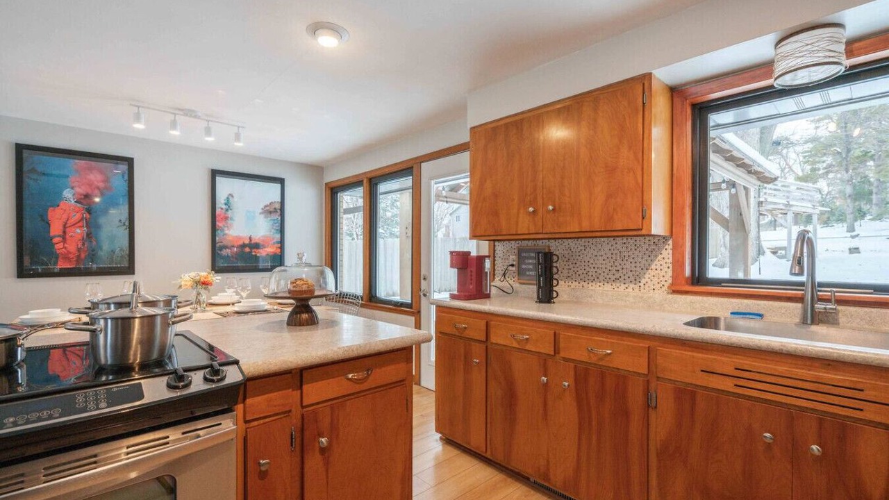 Photo of Kitchen in Sioux Falls