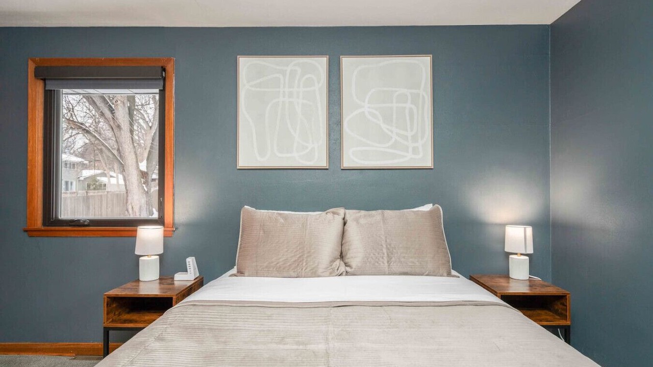 Photo of Bedroom in Sioux Falls