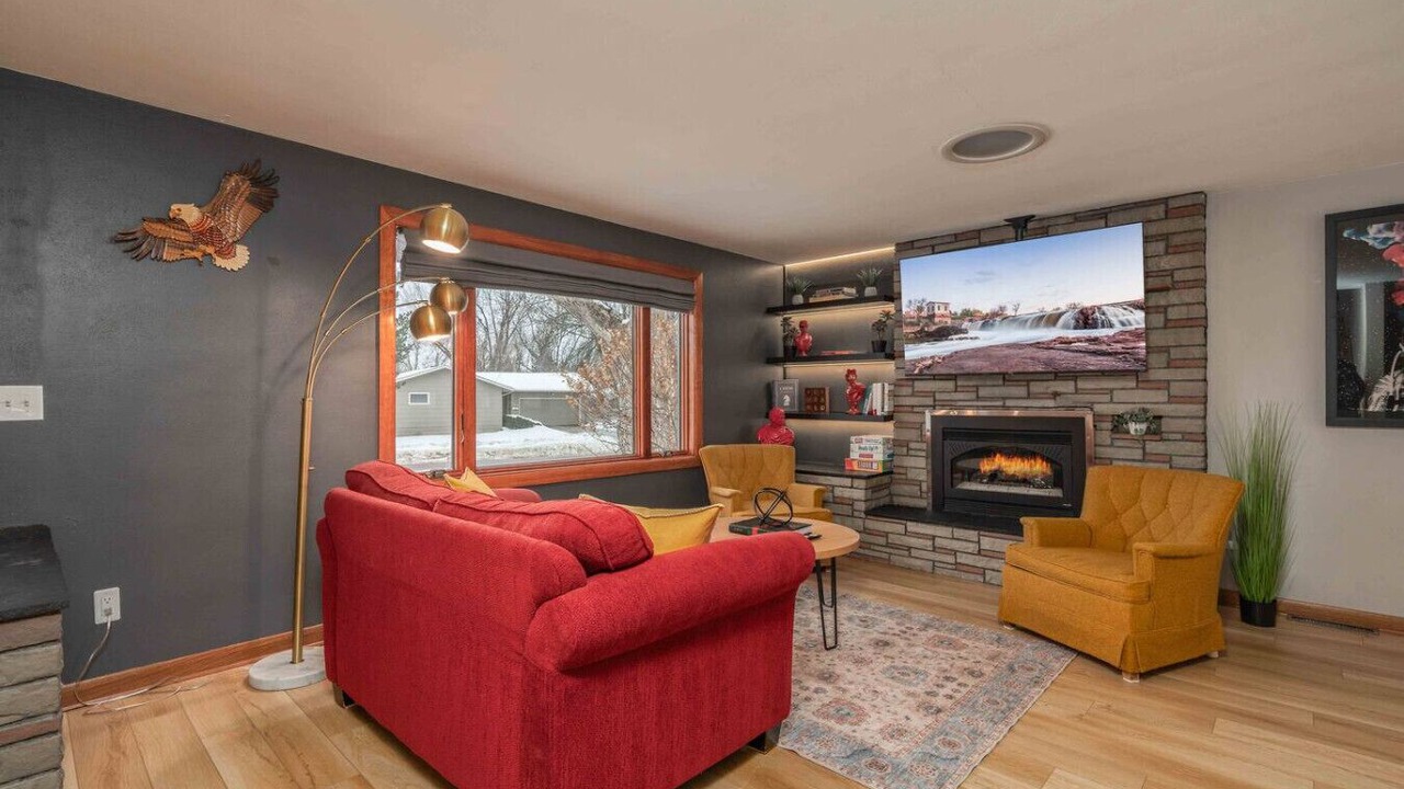 Photo of Livingroom in Sioux Falls