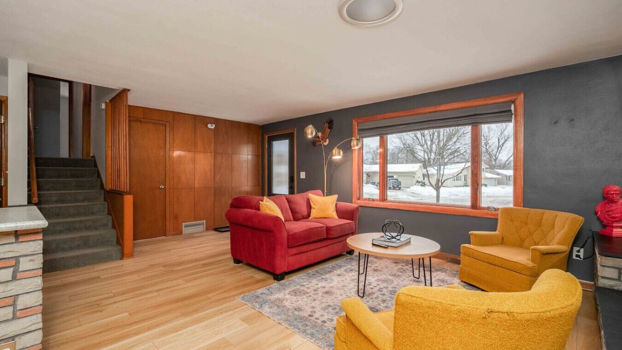 Photo of Livingroom in Sioux Falls