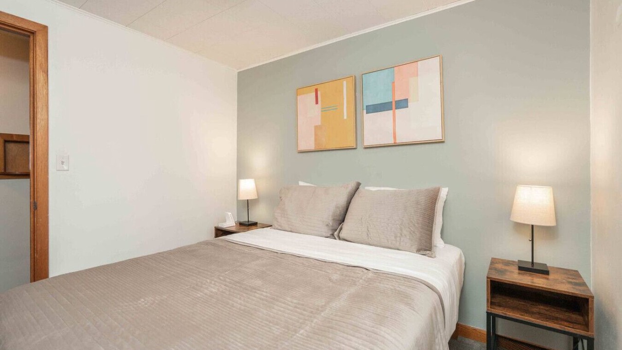 Photo of Bedroom in Sioux Falls