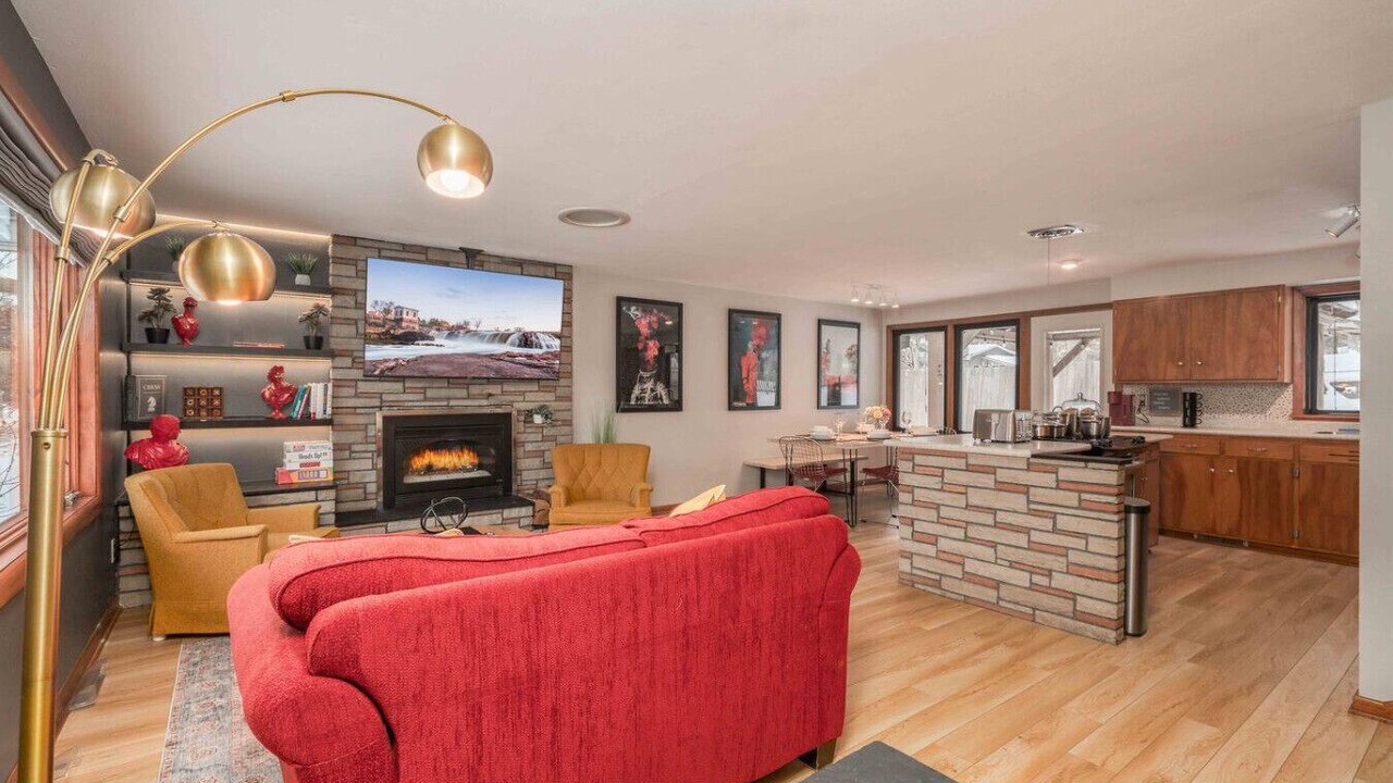 Photo of Livingroom in Sioux Falls