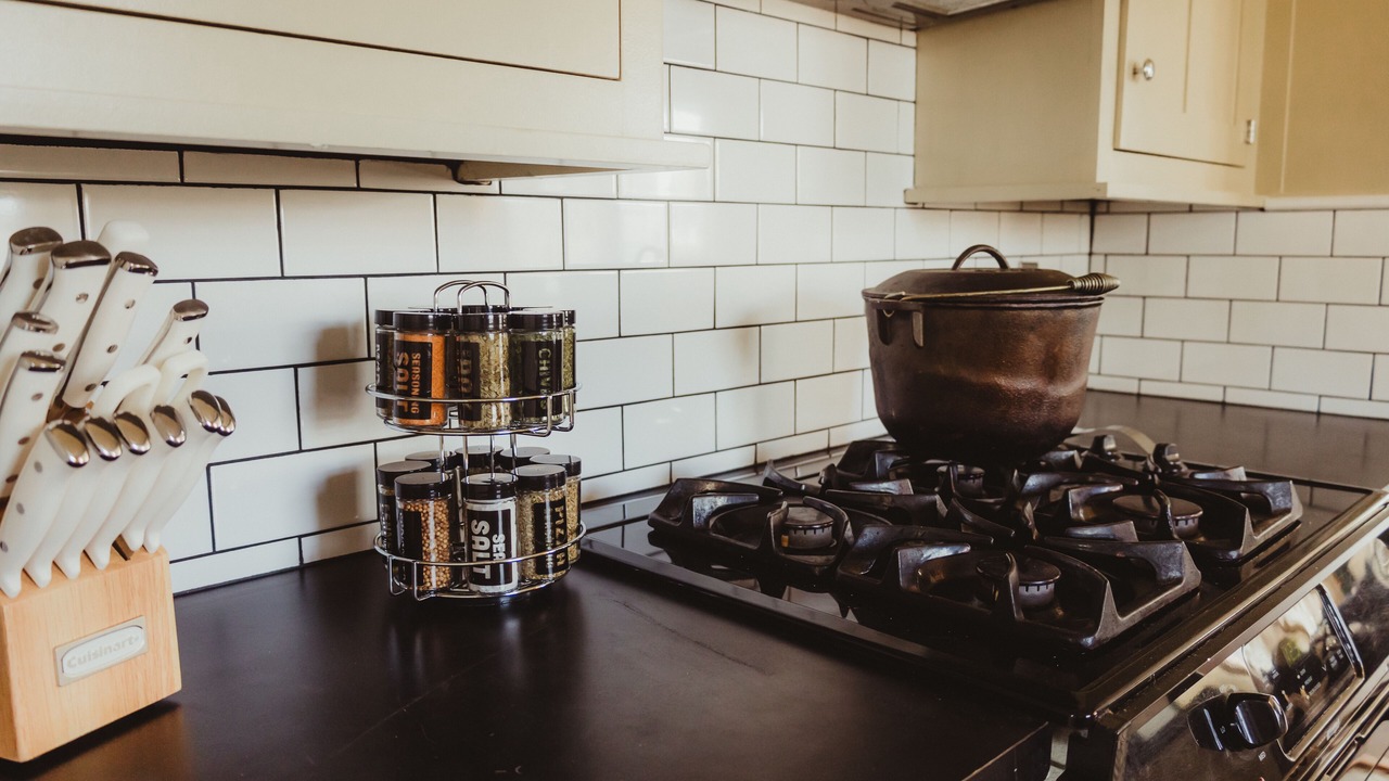 Photo of Kitchen in Freetown - Port Rico