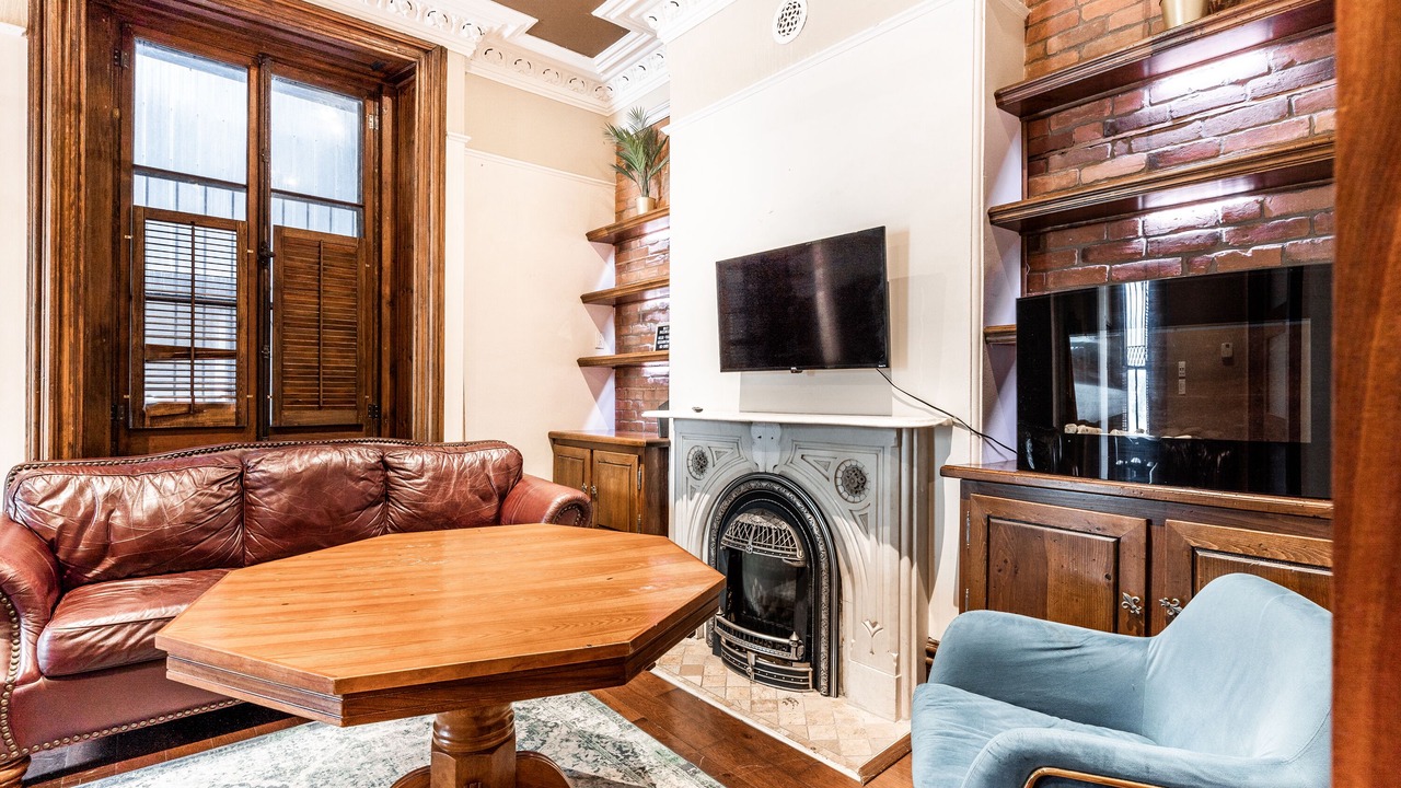 Photo of Livingroom in Downtown Montreal