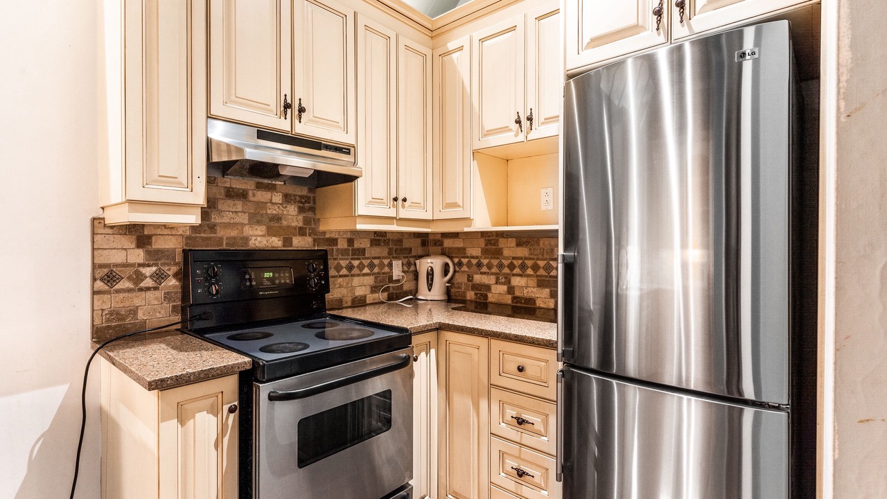 Photo of Kitchen in Downtown Montreal