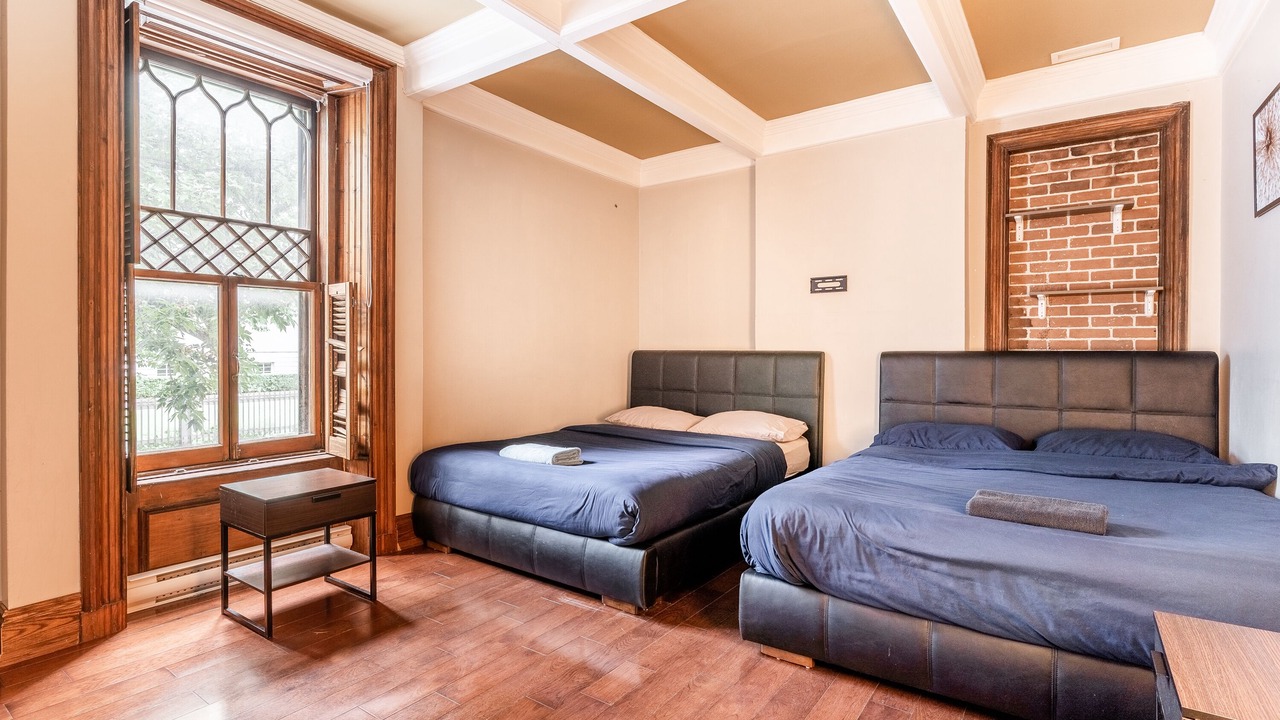 Photo of Bedroom in Downtown Montreal