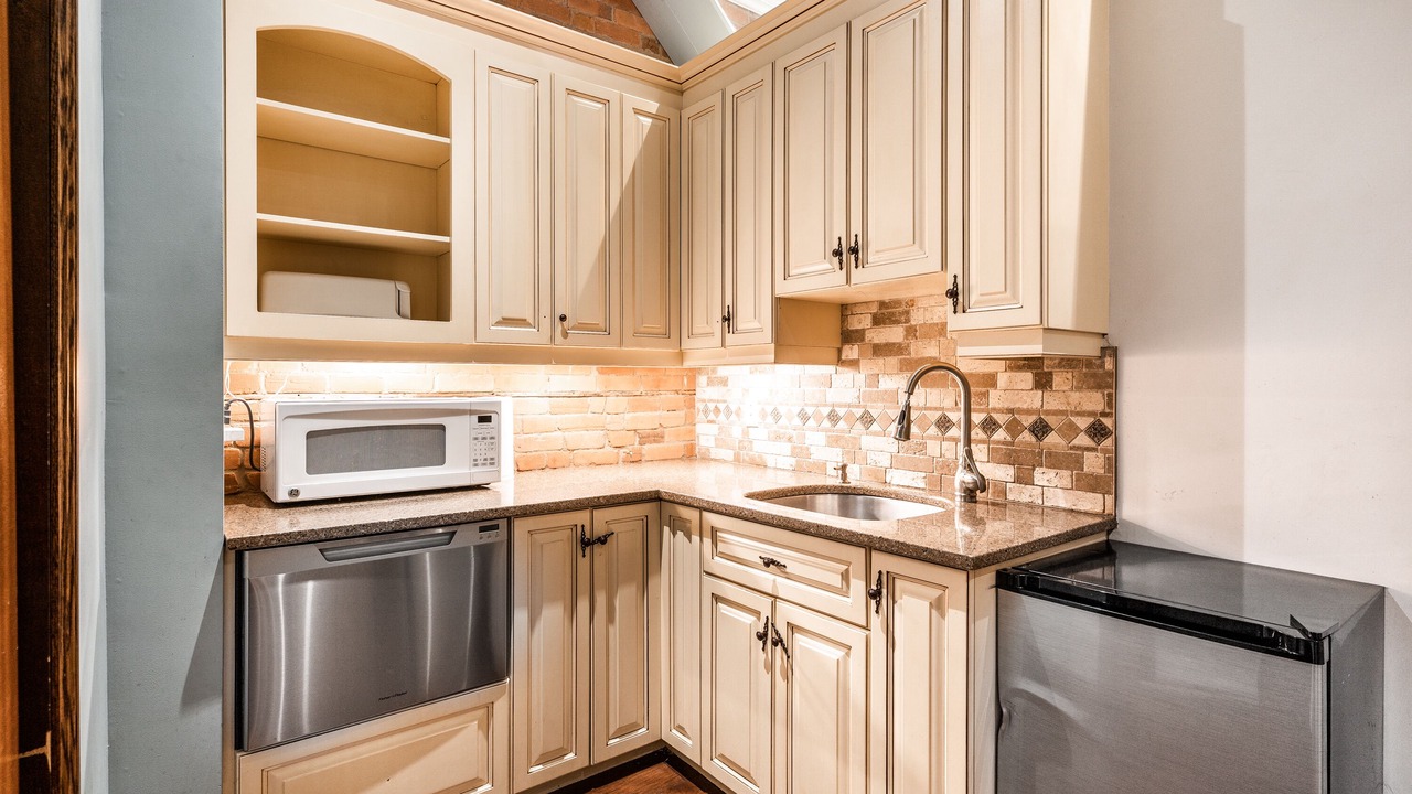 Photo of Kitchen in Downtown Montreal