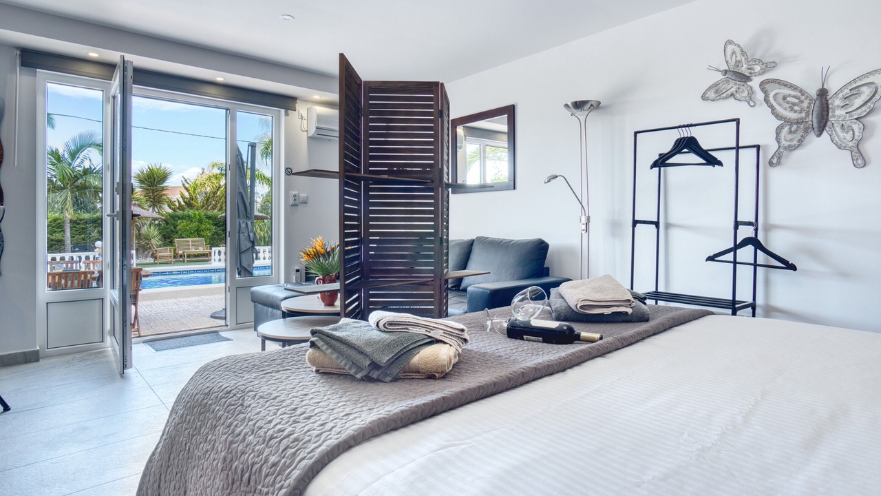 Photo of Bedroom in Hoya de los Patos