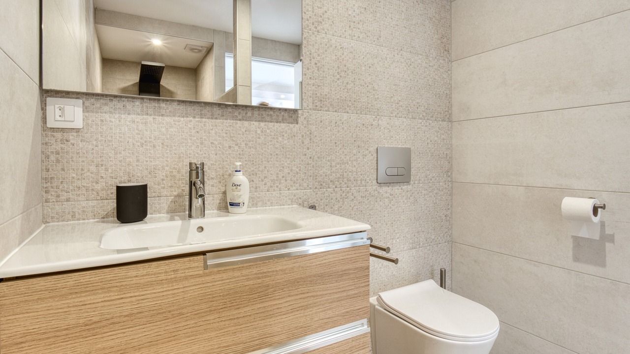 Photo of Bathroom in Hoya de los Patos