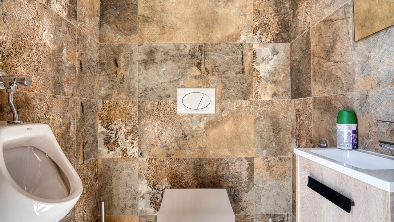 Photo of Bathroom in Hoya de los Patos