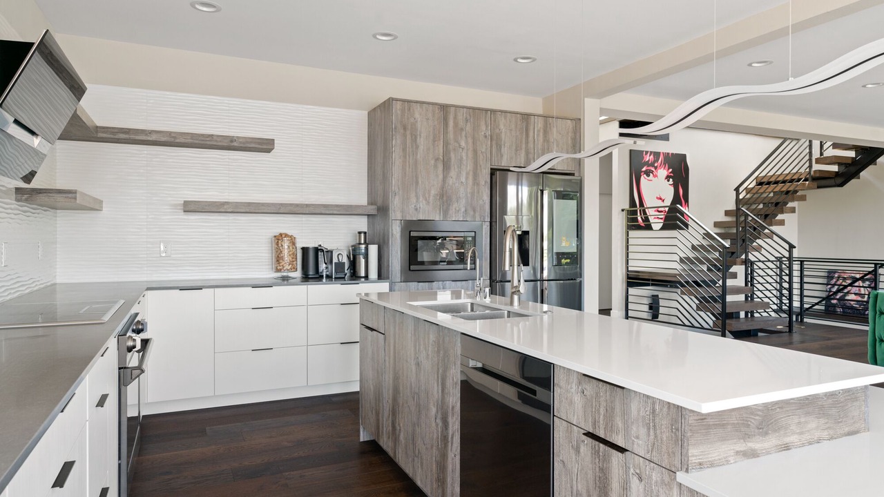 Photo of Kitchen in White Center