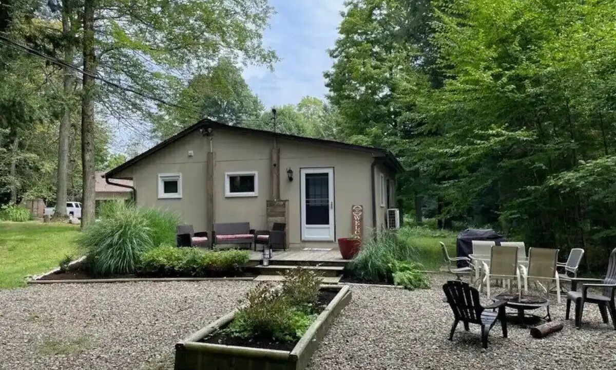 Photo of Outdoor in Findley Lake