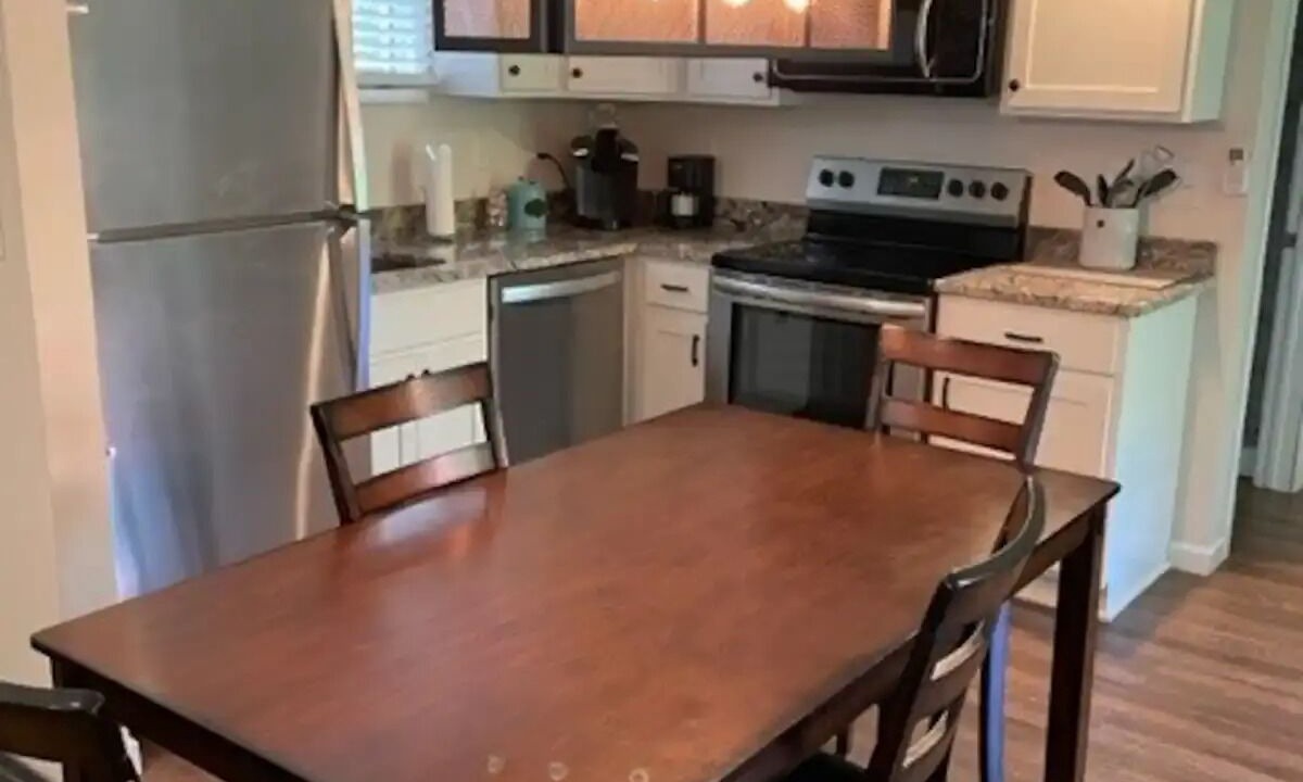 Photo of Kitchen in Findley Lake