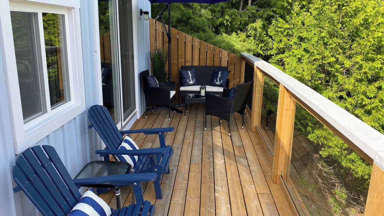 Photo of Patio Balcony in Arden