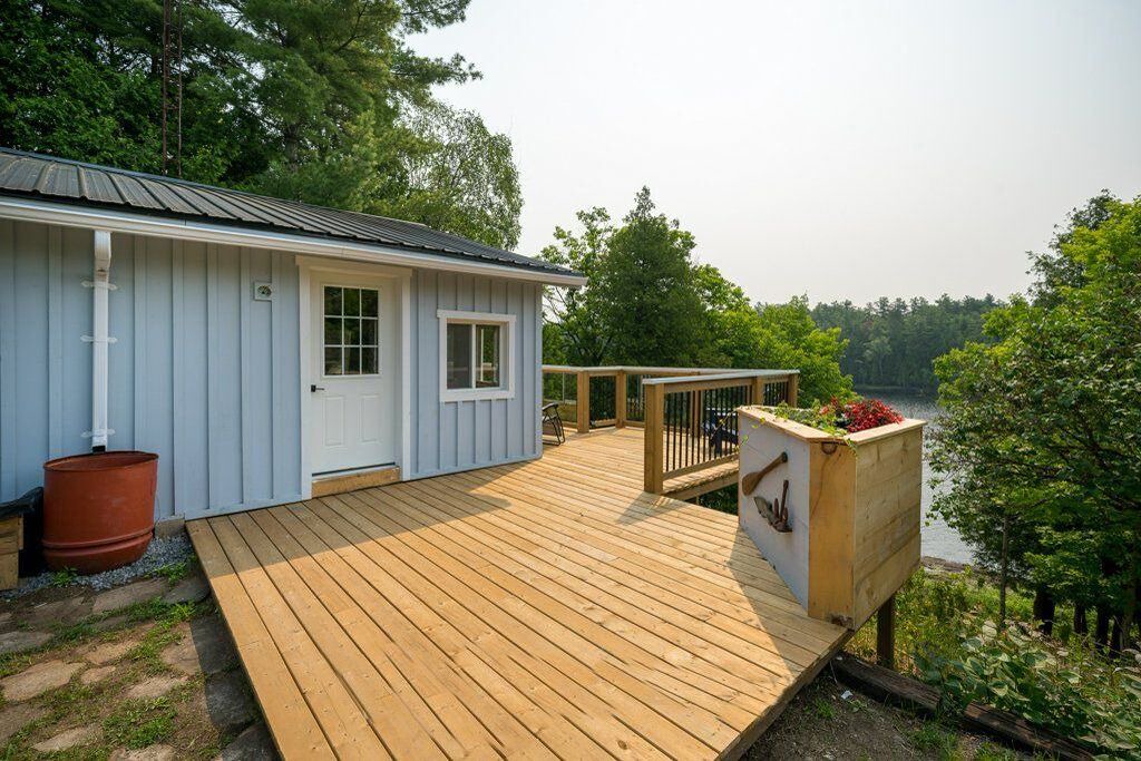 Photo of Patio Balcony in Arden